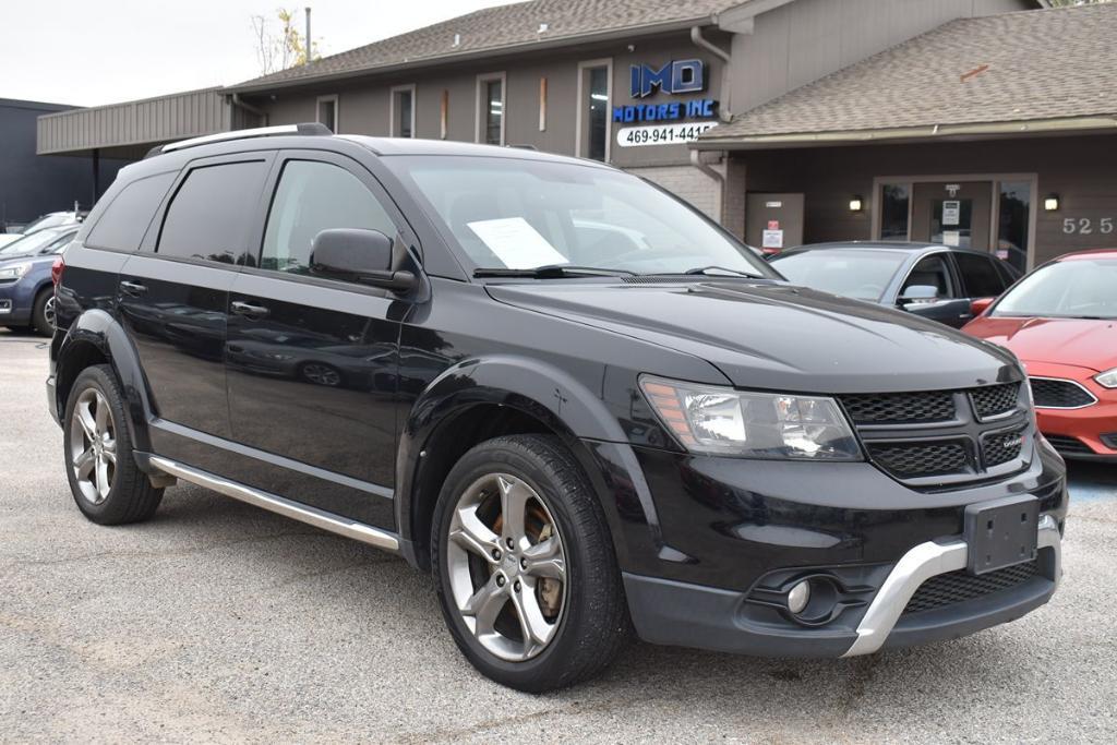 used 2016 Dodge Journey car, priced at $11,990