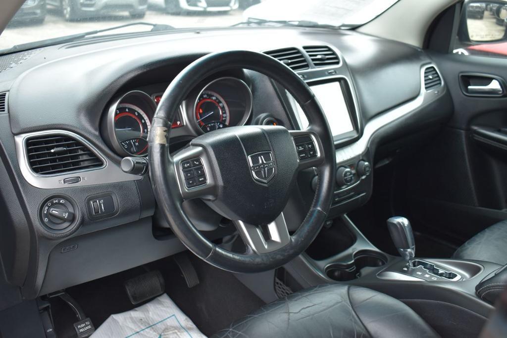 used 2016 Dodge Journey car, priced at $11,990