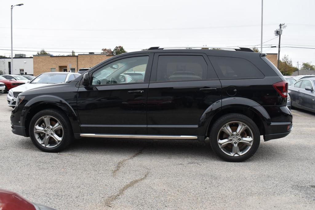 used 2016 Dodge Journey car, priced at $11,990