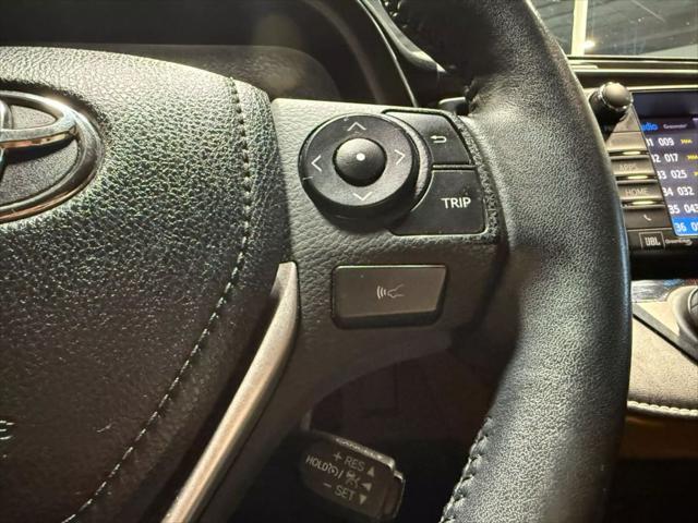 used 2016 Toyota RAV4 car, priced at $17,495