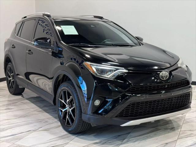 used 2016 Toyota RAV4 car, priced at $17,495