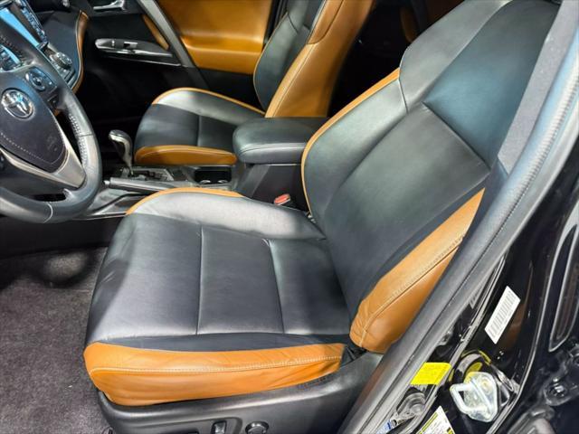 used 2016 Toyota RAV4 car, priced at $17,495