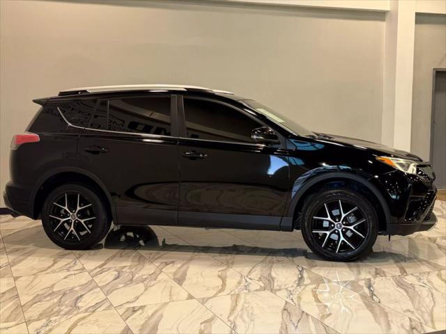 used 2016 Toyota RAV4 car, priced at $17,495