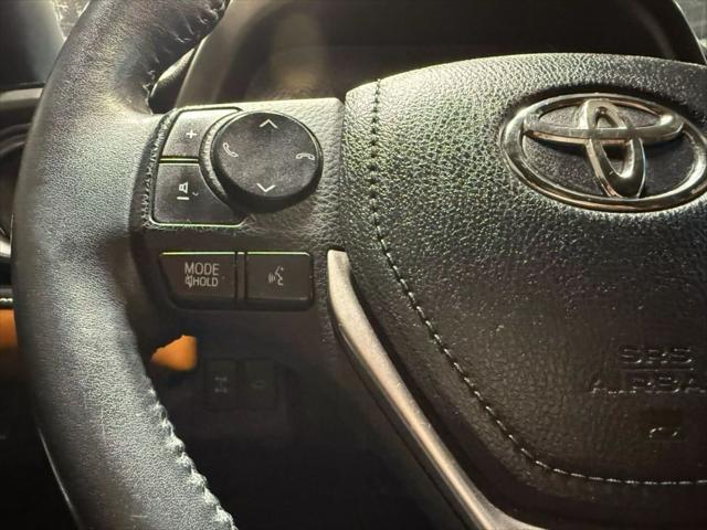 used 2016 Toyota RAV4 car, priced at $17,495