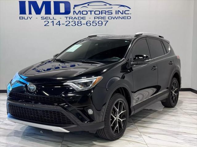 used 2016 Toyota RAV4 car, priced at $17,495