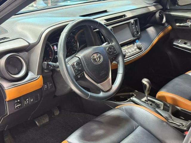 used 2016 Toyota RAV4 car, priced at $17,495