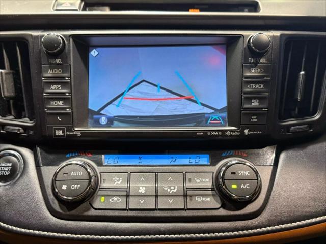 used 2016 Toyota RAV4 car, priced at $17,495