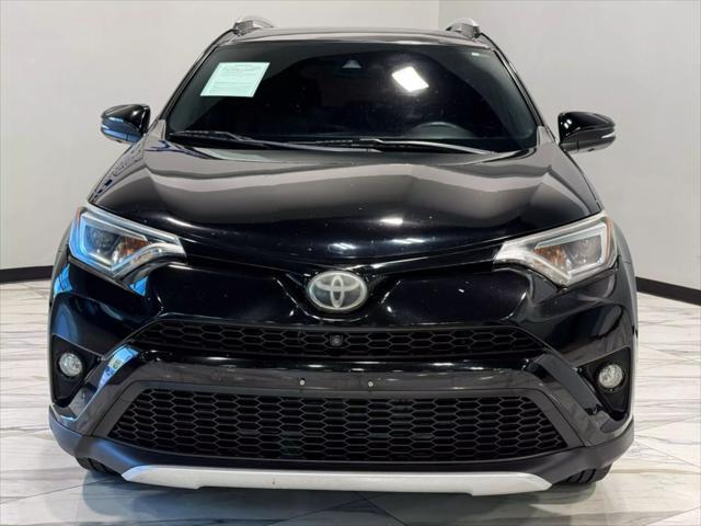 used 2016 Toyota RAV4 car, priced at $17,495