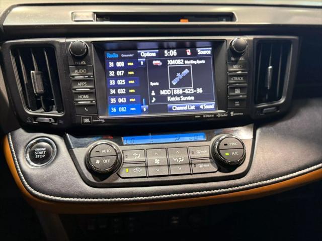 used 2016 Toyota RAV4 car, priced at $17,495