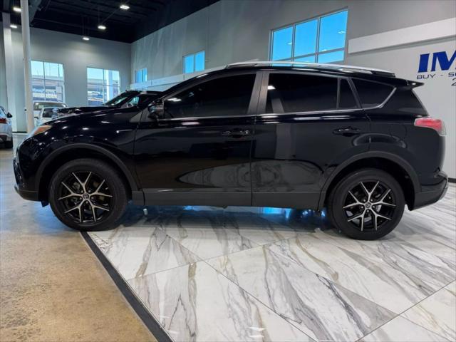 used 2016 Toyota RAV4 car, priced at $17,495