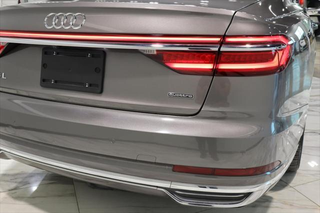 used 2019 Audi A8 car, priced at $32,995