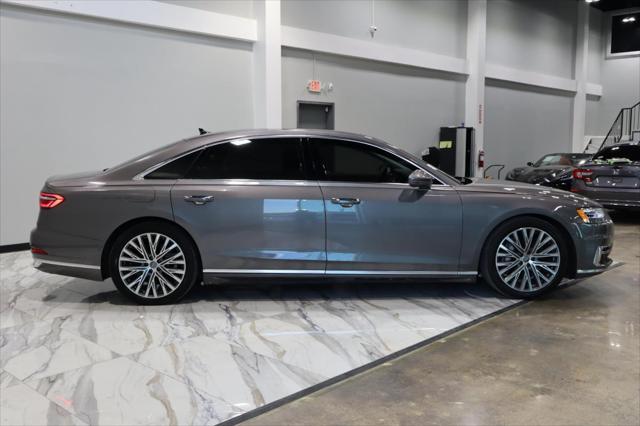 used 2019 Audi A8 car, priced at $32,995