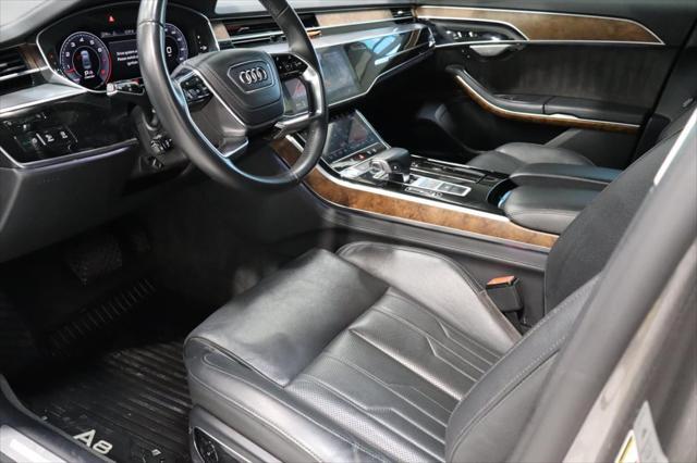 used 2019 Audi A8 car, priced at $32,995