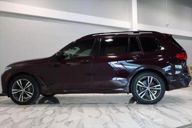 used 2020 BMW X7 car, priced at $43,295