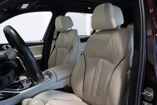 used 2020 BMW X7 car, priced at $43,295