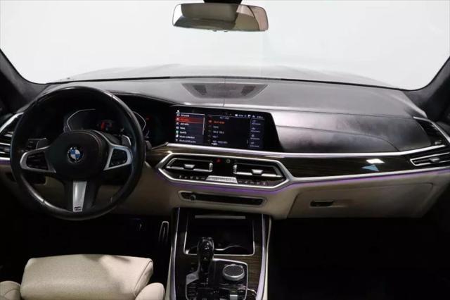 used 2020 BMW X7 car, priced at $43,295