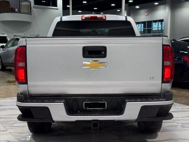 used 2019 Chevrolet Colorado car, priced at $17,995