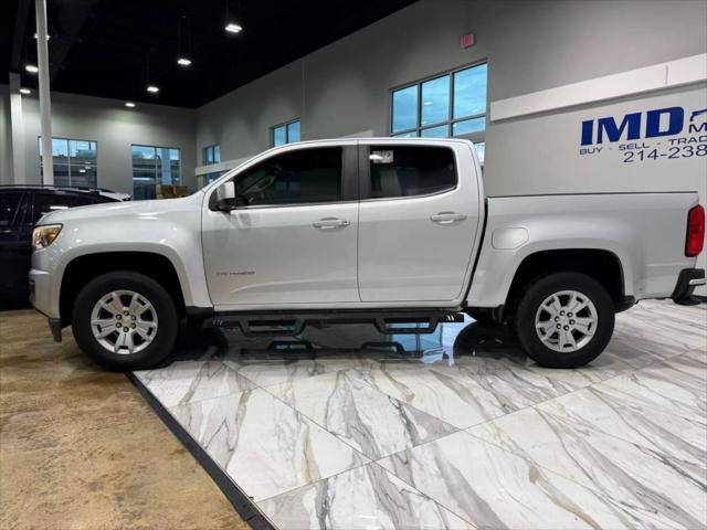 used 2019 Chevrolet Colorado car, priced at $17,995