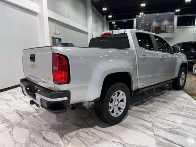 used 2019 Chevrolet Colorado car, priced at $17,995