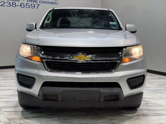 used 2019 Chevrolet Colorado car, priced at $17,995