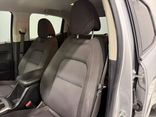 used 2019 Chevrolet Colorado car, priced at $17,995