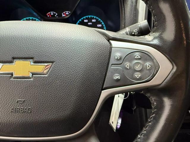 used 2019 Chevrolet Colorado car, priced at $17,995