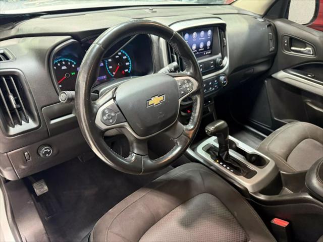 used 2019 Chevrolet Colorado car, priced at $17,995
