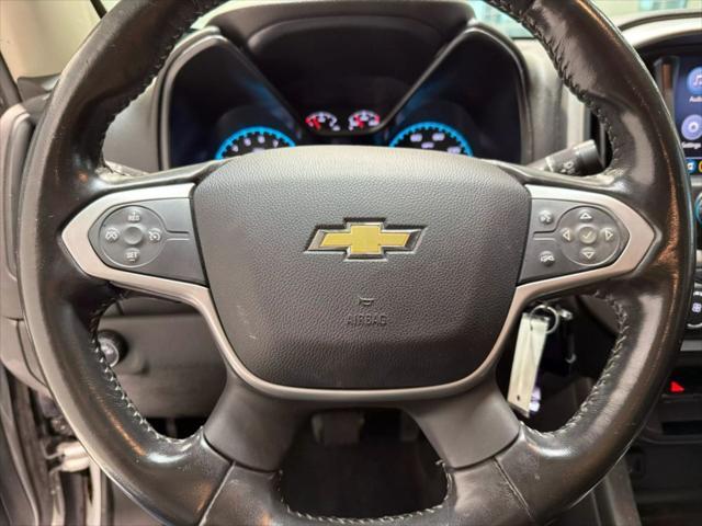 used 2019 Chevrolet Colorado car, priced at $17,995