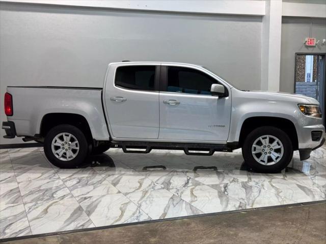 used 2019 Chevrolet Colorado car, priced at $17,995