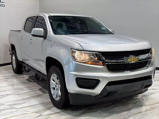 used 2019 Chevrolet Colorado car, priced at $17,995