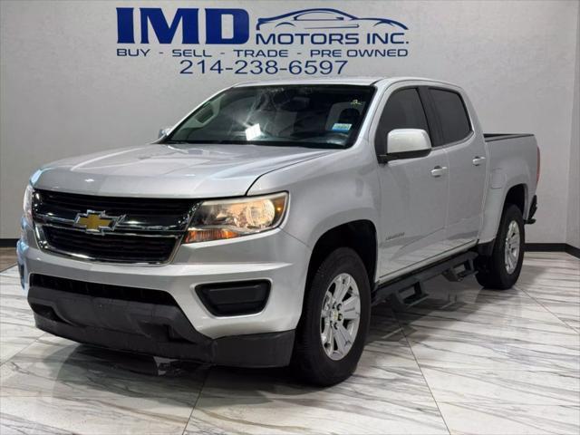 used 2019 Chevrolet Colorado car, priced at $17,995