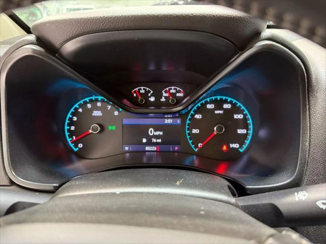 used 2019 Chevrolet Colorado car, priced at $17,995