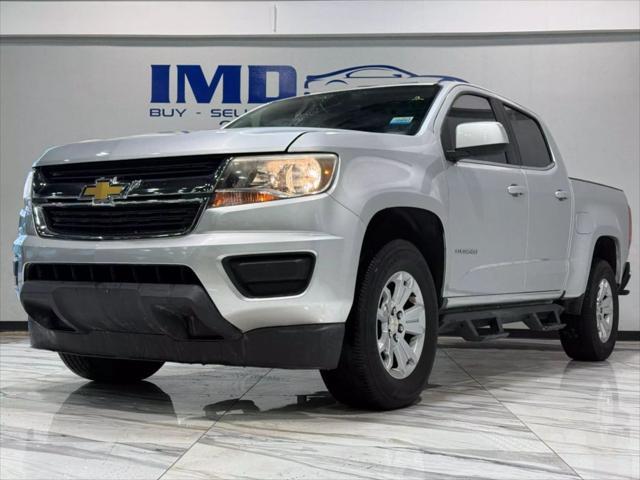 used 2019 Chevrolet Colorado car, priced at $17,995