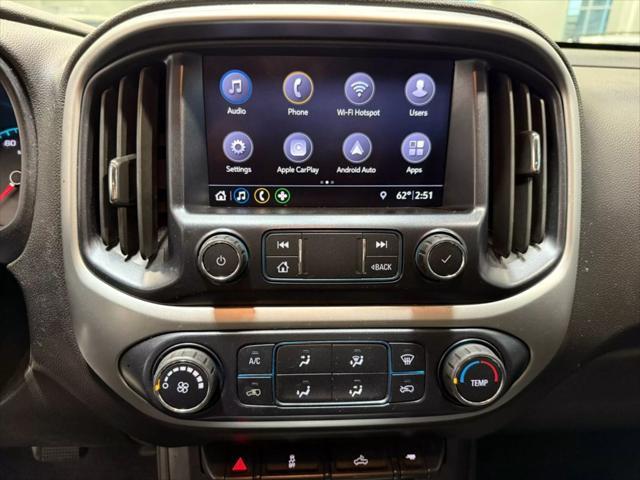 used 2019 Chevrolet Colorado car, priced at $17,995