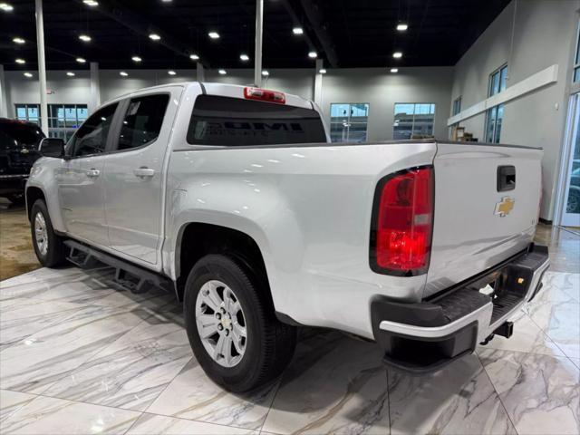 used 2019 Chevrolet Colorado car, priced at $17,995