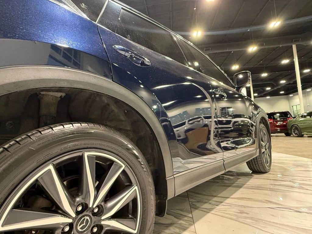 used 2018 Mazda CX-5 car, priced at $18,495