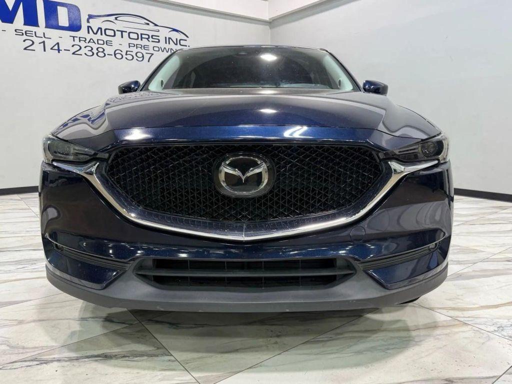 used 2018 Mazda CX-5 car, priced at $18,495