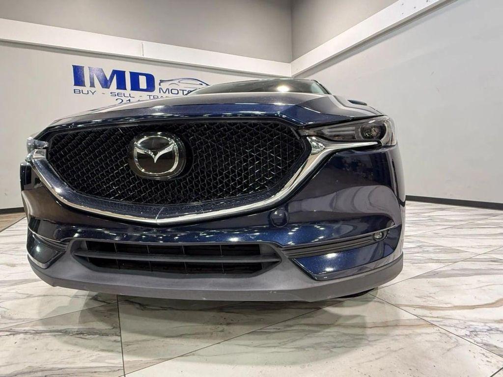 used 2018 Mazda CX-5 car, priced at $18,495