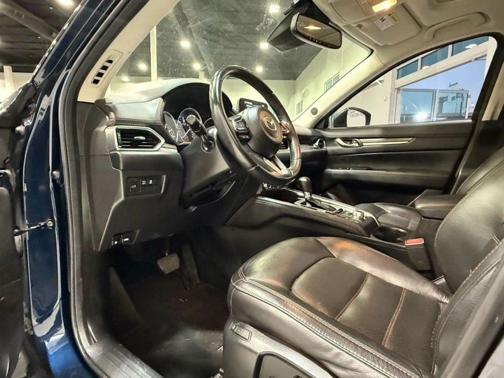 used 2018 Mazda CX-5 car, priced at $18,495