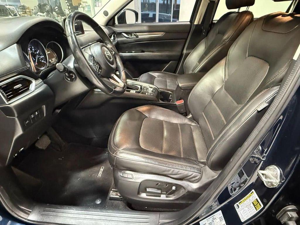 used 2018 Mazda CX-5 car, priced at $18,495