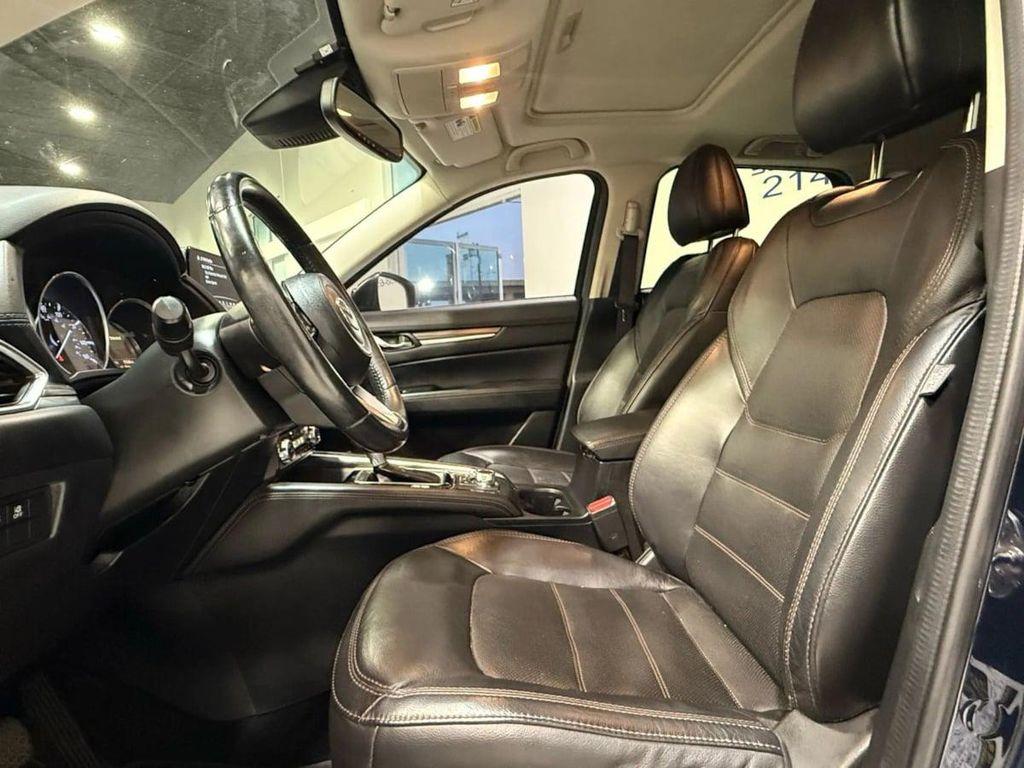 used 2018 Mazda CX-5 car, priced at $18,495