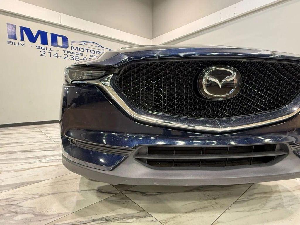 used 2018 Mazda CX-5 car, priced at $18,495