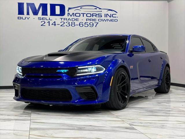 used 2021 Dodge Charger car, priced at $36,995