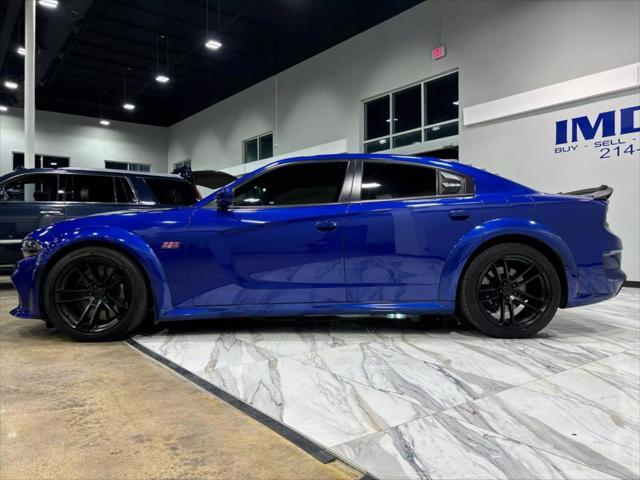 used 2021 Dodge Charger car, priced at $36,995