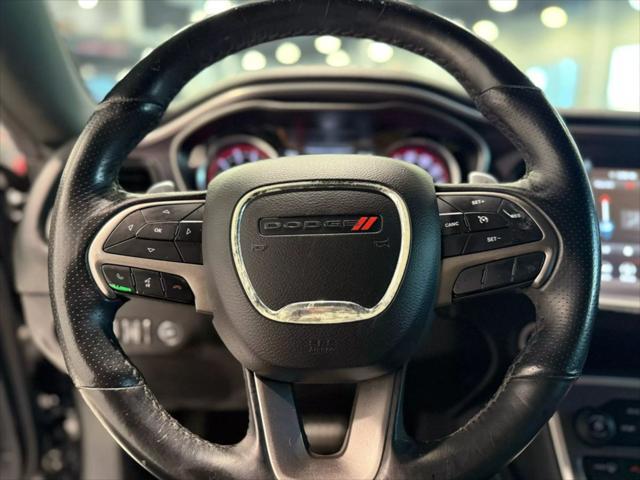used 2019 Dodge Challenger car, priced at $17,995