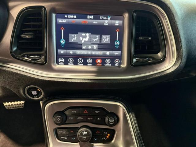 used 2019 Dodge Challenger car, priced at $17,995