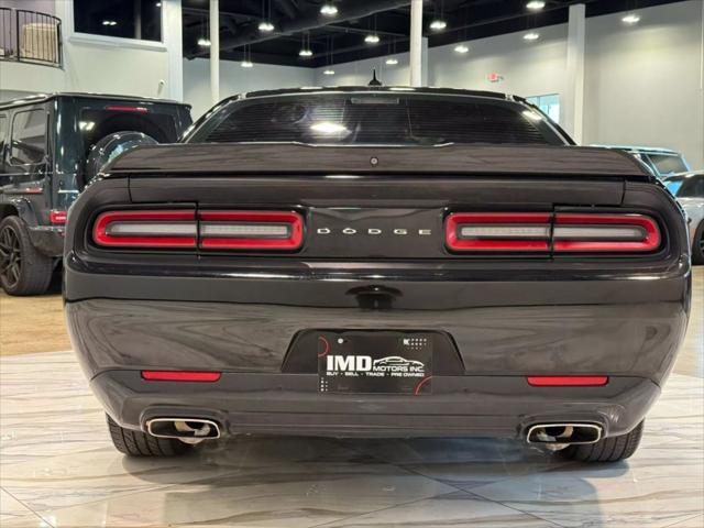 used 2019 Dodge Challenger car, priced at $17,995