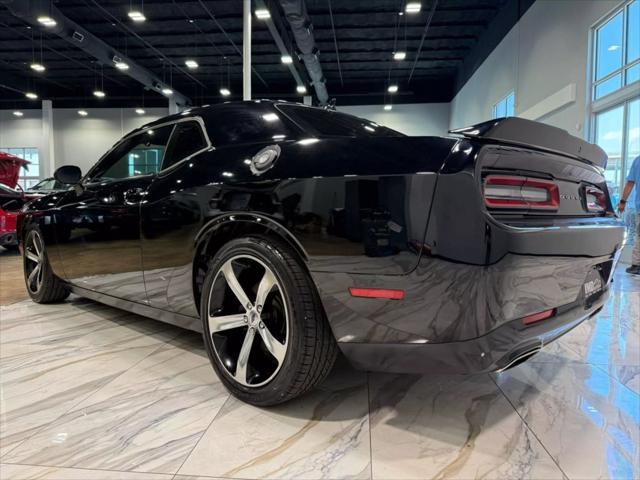 used 2019 Dodge Challenger car, priced at $17,995