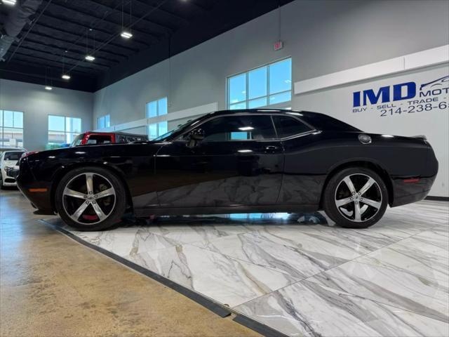 used 2019 Dodge Challenger car, priced at $17,995