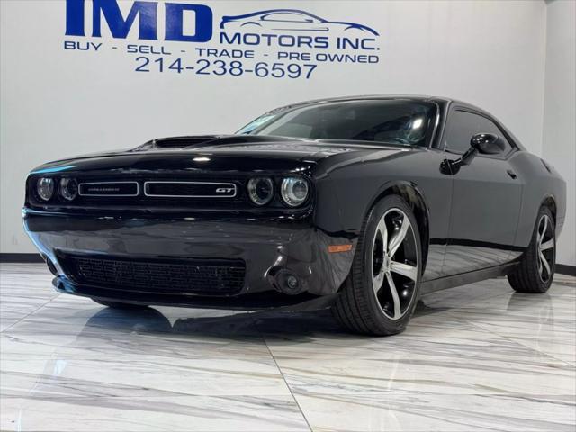 used 2019 Dodge Challenger car, priced at $17,995